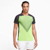 Nike Court Advantage Rafa Top (M) (Grey/Lime)
