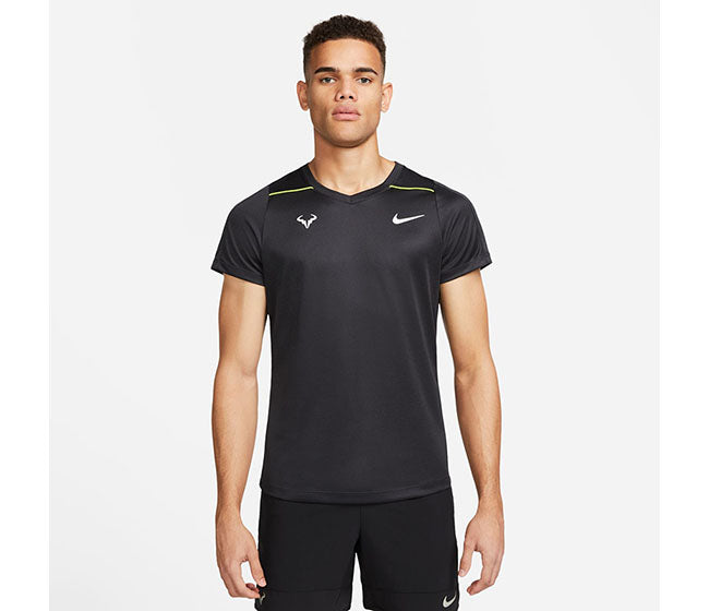 Nike Court Rafa Challenger Top (M) (Dark Grey)