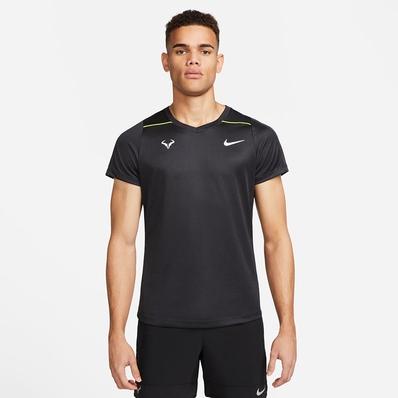 Nike Court Rafa Challenger Top (M) (Dark Grey) Nike