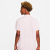 Nike Court Dri-Fit Solid Polo (M) (Pink)