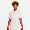 Nike Court Dri-Fit Solid Polo (M) (Pink)