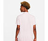 Nike Court Dri-Fit Solid Polo (M) (Pink)