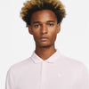 Nike Court Dri-Fit Solid Polo (M) (Pink)