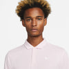 Nike Court Dri-Fit Solid Polo (M) (Pink) Nike