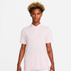 Nike Court Dri-Fit Solid Polo (M) (Pink) Nike
