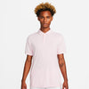 Nike Court Dri-Fit Solid Polo (M) (Pink)