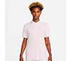 Nike Court Dri-Fit Solid Polo (M) (Pink)