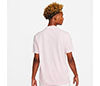 Nike Court Dri-Fit Blade Solid Polo (M) (Pink)