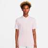 Nike Court Dri-Fit Blade Solid Polo (M) (Pink) Nike