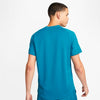 Nike Court Drifit Victory Top (M) (Green Abyss)