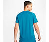 Nike Court Drifit Victory Top (M) (Green Abyss)