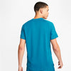 Nike Court Drifit Victory Top (M) (Green Abyss)