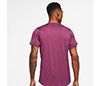 Nike Court Breathe Advantage Top (M) (Rosewood)