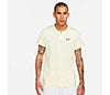 Nike Court Breathe Advantage Polo (M) (Alabaster)
