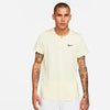 Nike Court Breathe Advantage Polo (M) (Alabaster)