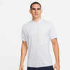 Nike Court Dri-Fit Pique Polo (M) (Football Grey)