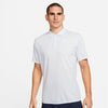 Nike Court Dri-Fit Pique Polo (M) (Football Grey)