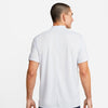 Nike Court Dri-Fit Pique Polo (M) (Football Grey)