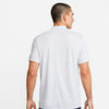 Nike Court Dri-Fit Pique Polo (M) (Football Grey)