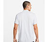 Nike Court Dri-Fit Pique Polo (M) (Football Grey)