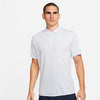 Nike Court Dri-Fit Pique Polo (M) (Football Grey)