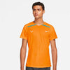 Nike Court Advantage Rafa Top (M) (Vivid Orange)