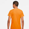 Nike Court Advantage Rafa Top (M) (Vivid Orange)