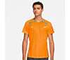 Nike Court Advantage Rafa Top (M) (Vivid Orange)