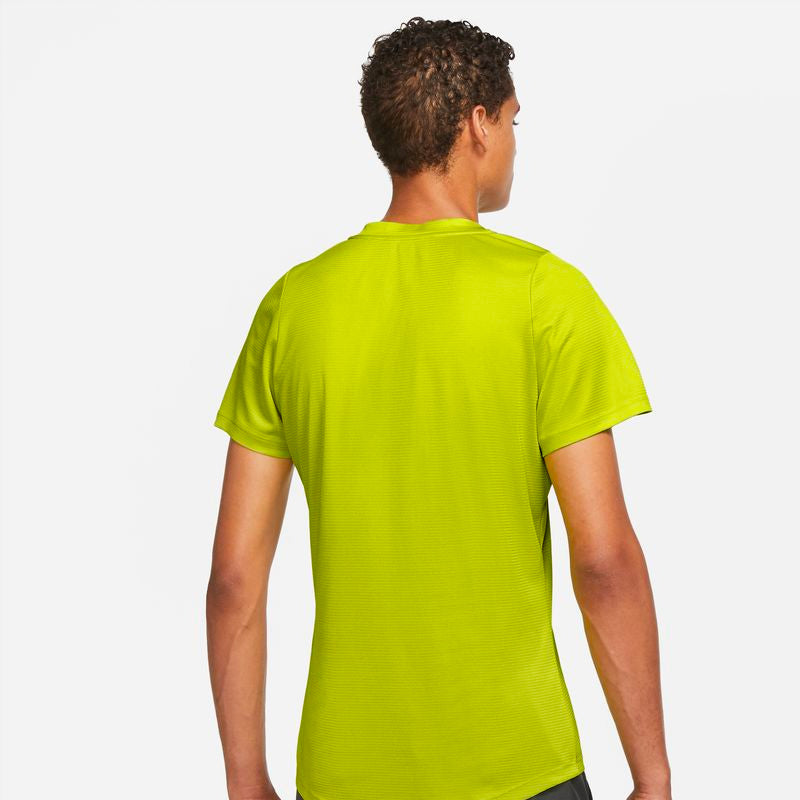 Nike Court Rafa Challenger Top (M) (Bright Cactus)