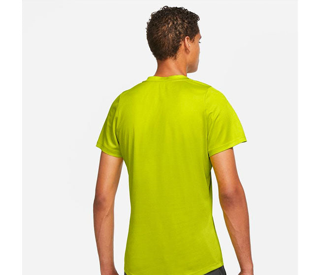 Nike Court Rafa Challenger Top (M) (Bright Cactus)