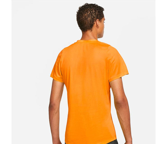 Nike Court Rafa Challenger Top (M) (Vivid Orange)