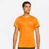 Nike Court Rafa Challenger Top (M) (Vivid Orange)