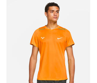 Nike Court Rafa Challenger Top (M) (Vivid Orange)