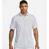 Nike Court Dri-Fit Solid Polo (M) (Football Grey)