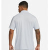 Nike Court Dri-Fit Solid Polo (M) (Football Grey)