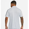 Nike Court Dri-Fit Solid Polo (M) (Football Grey)