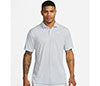 Nike Court Dri-Fit Solid Polo (M) (Football Grey)