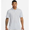 Nike Court Dri-Fit Solid Polo (M) (Football Grey)