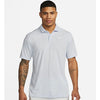 Nike Court Dri-Fit Solid Polo (M) (Football Grey)