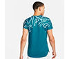 Nike Court Dri-Fit Slam Melbourne Top (M) (Green Abyss)