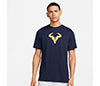 Nike Court Dri-Fit Rafa Tee (M) (Navy)