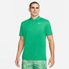 Nike Court Dri-Fit Pique Polo (M) (Stadium Green)