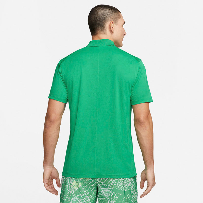 Nike Court Dri-Fit Pique Polo (M) (Stadium Green)
