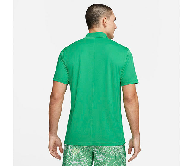 Nike Court Dri-Fit Pique Polo (M) (Stadium Green)