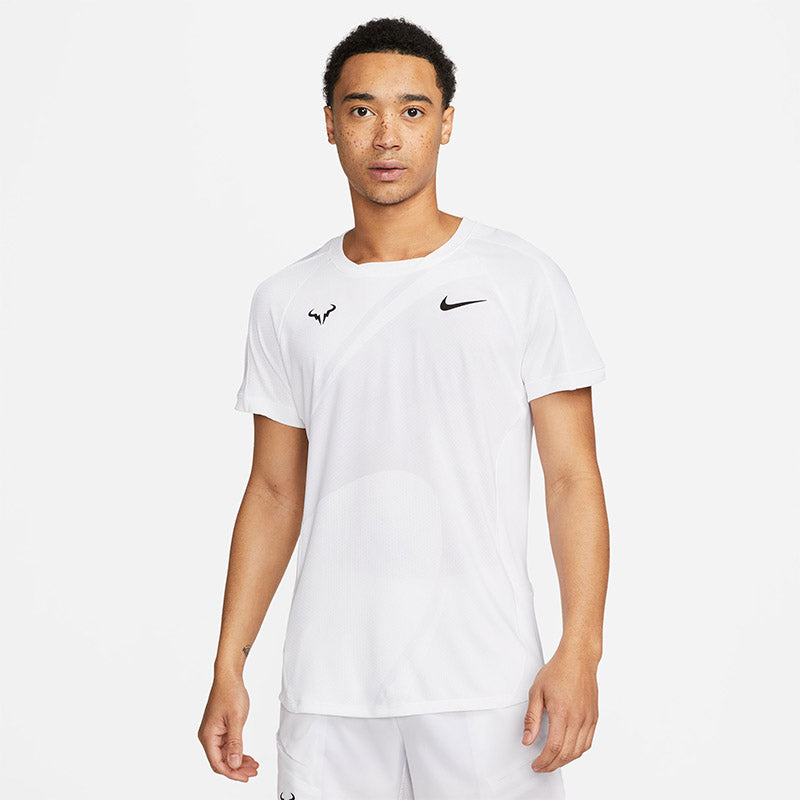 Nike Court Advantage Rafa Top (M) (White)