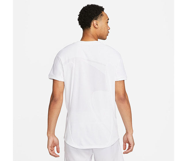 Nike Court Advantage Rafa Top (M) (White)