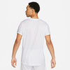 Nike Rafa Challenger Short Sleeve Top (M) (White)