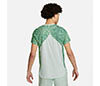 Nike Court Dri-Fit Slam Top (M) (Barely Green)