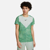 Nike Court Dri-Fit Slam Top (M) (Barely Green)