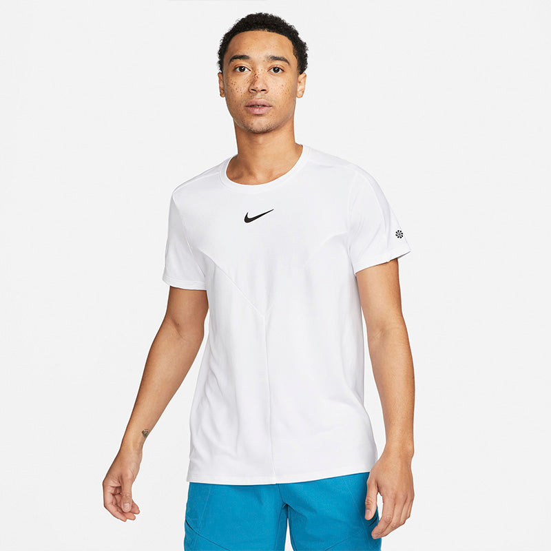 Nike Court Dri-Fit Slam London Top (M) (White)